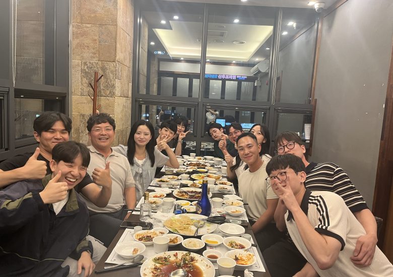2025년 2학기 신입생 환영회 및 랩 세미나 회식